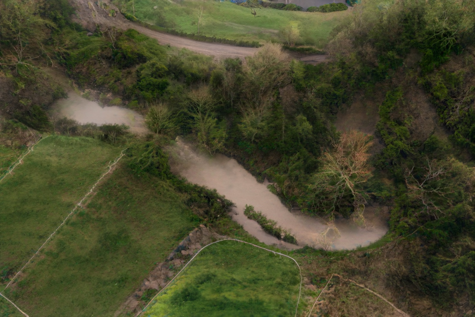 River Rib Rib Valley Fishing Lakes